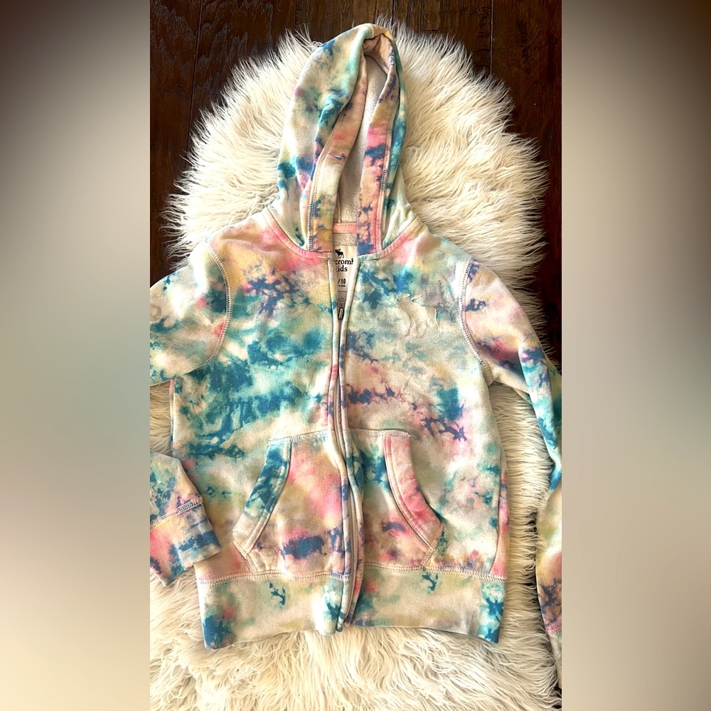 Abercrombie Kids Hoodie (9/10)